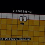 Numberblocks Malldelbrot Pattern Remake