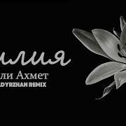 Лилия Али Ахметов Ремикс