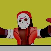 Slasher Vanity Ft Jason Voorhees