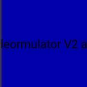 In Whaleormulator V2