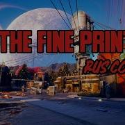 The Fine Print На Русском