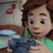 Фиксики Фотоаппарат