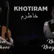 Баҳром Мирзошоев