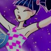 English Magic Winx Full Song