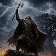 Перун Шагает По Земле Самый Мощный Фолк Рок Про Бога Грома Рать