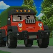 Робокар Полли