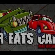 Car Eats Car 2 Menu Music