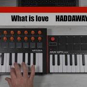 What Is Love Синтезатор
