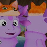 Лунтик Первоапрельские