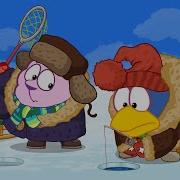 Смешарики Щука