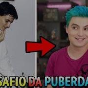 Desafio Da Puberdade