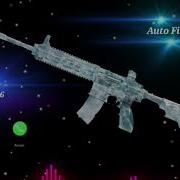 M416 Gun Sound Pubg