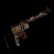 Rust Semi Automatic Rifle Sound
