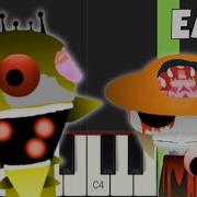 Sprunki Phase 7 Тюнер