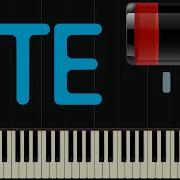 Zte Low Battery Sound