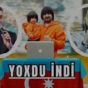 Vuqar Yoxdu Indi Remix