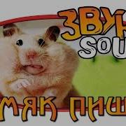 Звук Пищание Хомяков