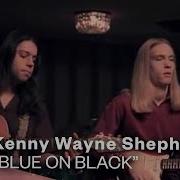 Kenny Wayne Shepherd Blue On Black