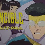 Paul Invincible Race