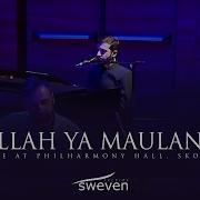 Allahu Allah Ya Maulana