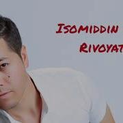 Isomiddin Nur Rivoyat