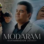 Мухаммадчон Зоидов