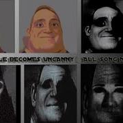 Mr Incredible Uncanny Music