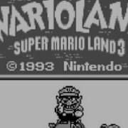 Wario Land Stage 1 Theme