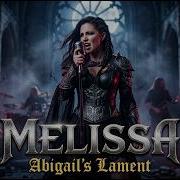 Melissa Abigail S Lament