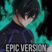 Blue Lock Episode 20 Ost