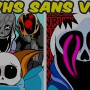 Friday Night Funkin Sans Vhs