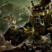 Dawn Of War Orks Theme