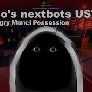 Angry Munci Nextbot Theme
