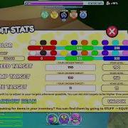 Day 3 Chaotic Bean Simulator