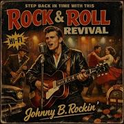 Love Shock Johnny B Rockin