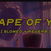 Shape Of You Slowed