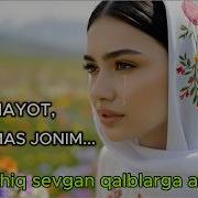 Sizsiz Hayot Kerakmas Jonim