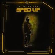 Alone Alan Walker Speed Up