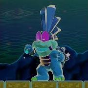 Super Mario Bros Wonder Larry Koopa Battle Theme