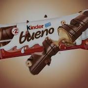Kinder Bueno