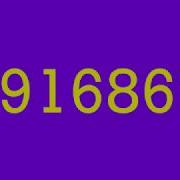 Colorful Numbers 1 To 10000000