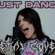 Just Dance Sable Cover