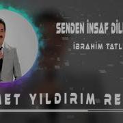 Senden Insaf Diler Yarim Remix