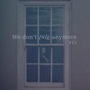 We Don T Talk Anymore Bts