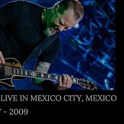 Metallica Live Mexico