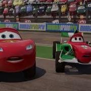Cars 1 2 3 Accident