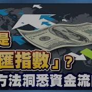 美匯指數