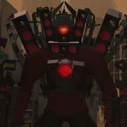 Titan Speakerman Saved Music