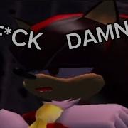 Shadow The Hedgehog Swears