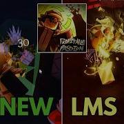 Fosaken Golden Lms